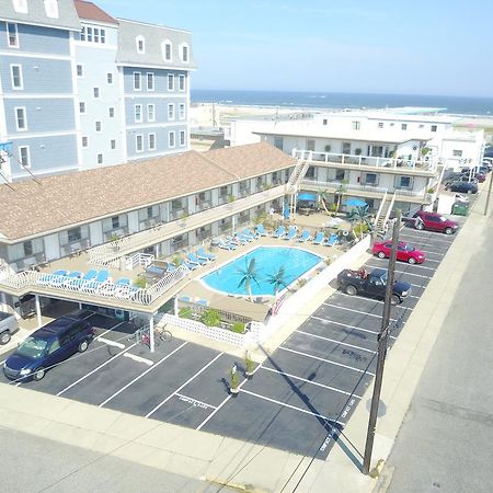 Pyramid Resort Motel Wildwood Crest Eksteriør bilde