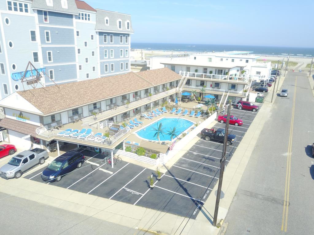 Pyramid Resort Motel Wildwood Crest Eksteriør bilde